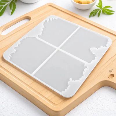 Resin Ocean Wave Mold - 1 stuks kristal epoxy siliconen mal