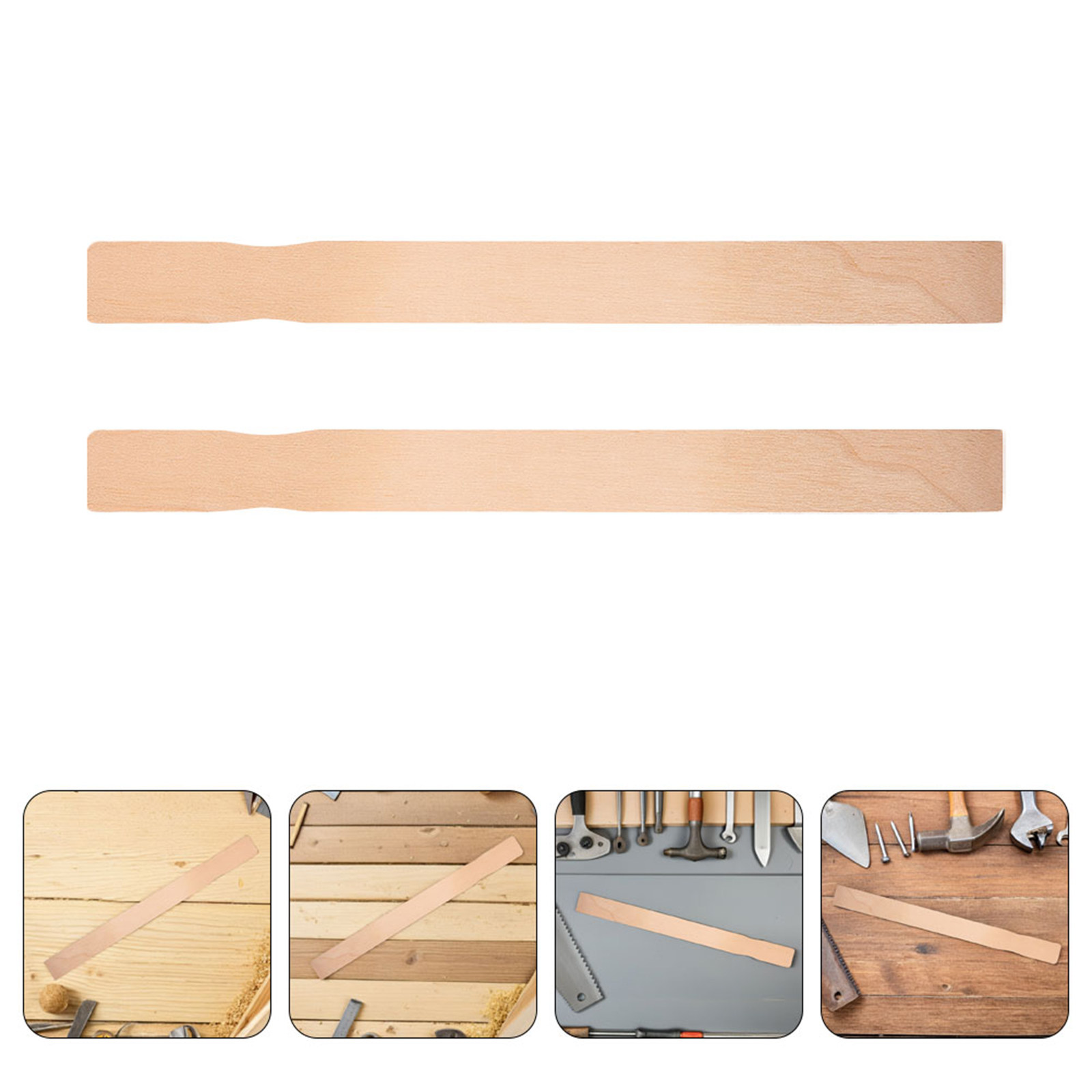 Resin Crafts - 15 stuks verfroerstokjes van hoge kwaliteit,
