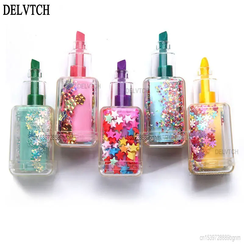 Copic Marker Sketch - 5 Stuks Set Mini Sequin Nagellak