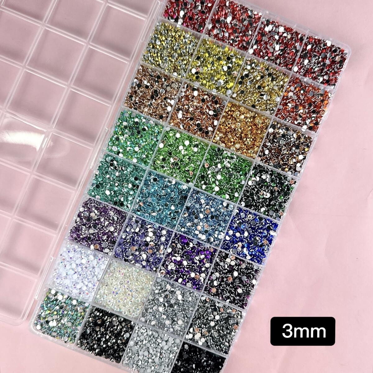 1 doosje Hot Selling Kleurrijk - Resin Crafts recensie en prijs