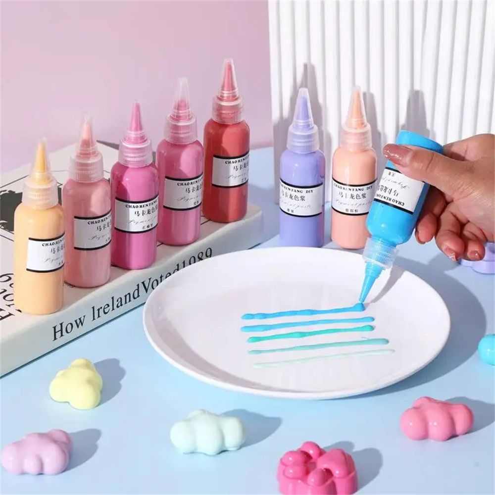 50g/pot Plakken Pigment Epoxyh - Resin Pigment Set recensie en prijs