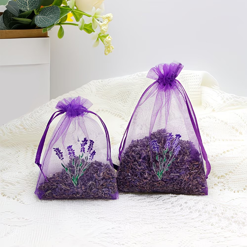 20 Stuks Lavendel Patroon Trek - Dried Flower Bulk recensie en prijs