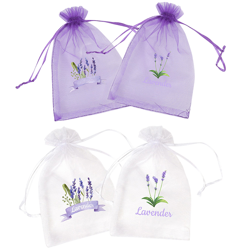 20 Stuks Lavendel Patroon Trek - Dried Flower Bulk recensie en prijs