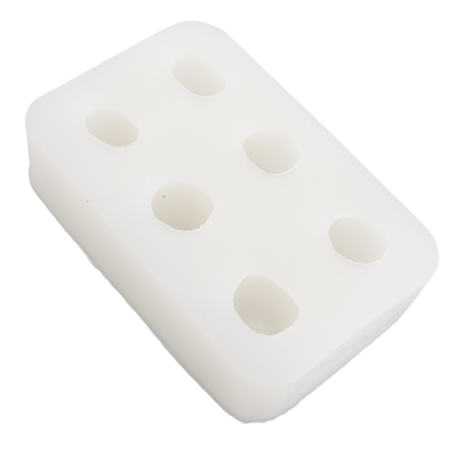 Mini-kersensiliconenmal 3D fru - Silicone Mold Tray recensie en prijs