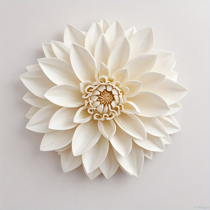 Lotusbloem siliconen mal, voor - Resin Craft Ideas recensie en prijs