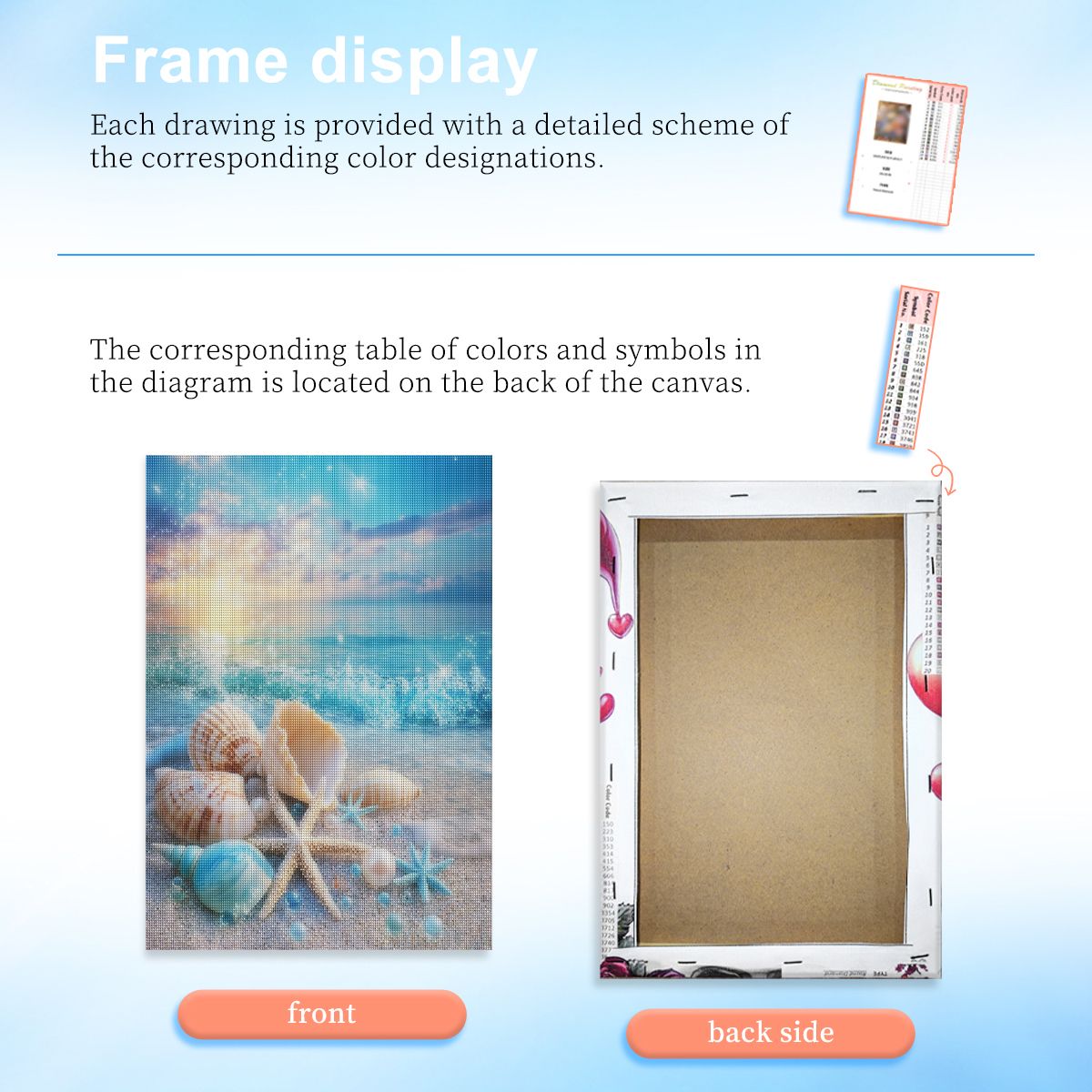 Frameloze strandshell diamant  - Resin Craft For Beginners recensie en prijs