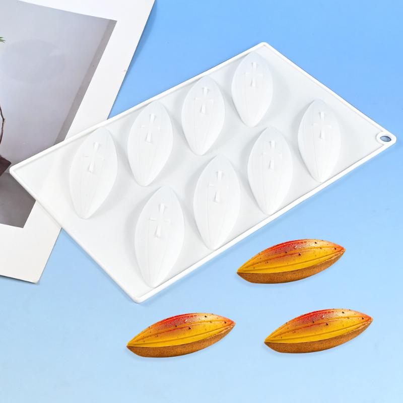 6-delige siliconen mal voor ca - Silicone Mold Tray recensie en prijs