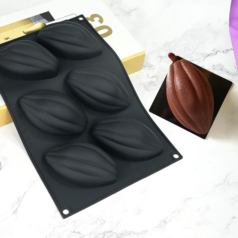 6-delige siliconen mal voor ca - Silicone Mold Tray recensie en prijs