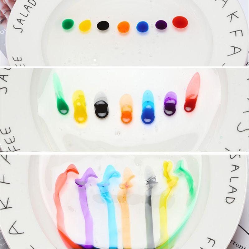 Vloeibare epoxyhars kleurstof  - Resin Pigment Set recensie en prijs