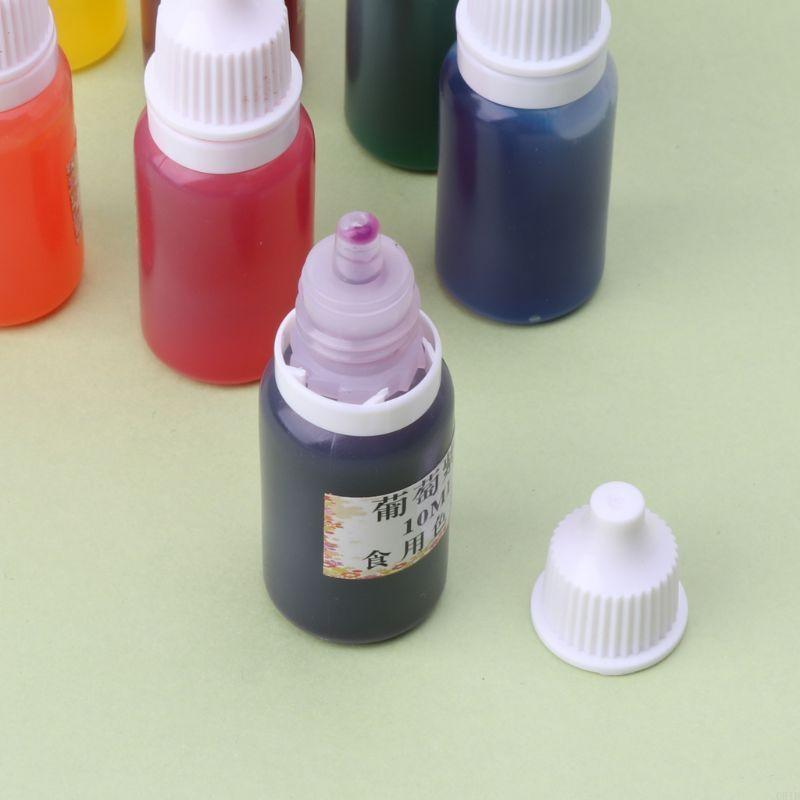 Vloeibare epoxyhars kleurstof  - Resin Pigment Set recensie en prijs