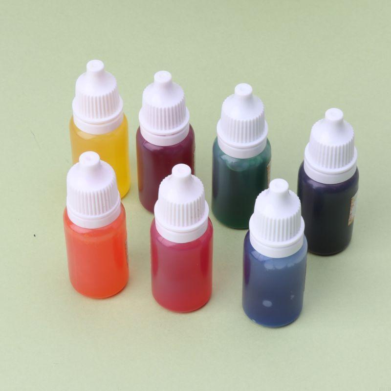 Vloeibare epoxyhars kleurstof  - Resin Pigment Set recensie en prijs