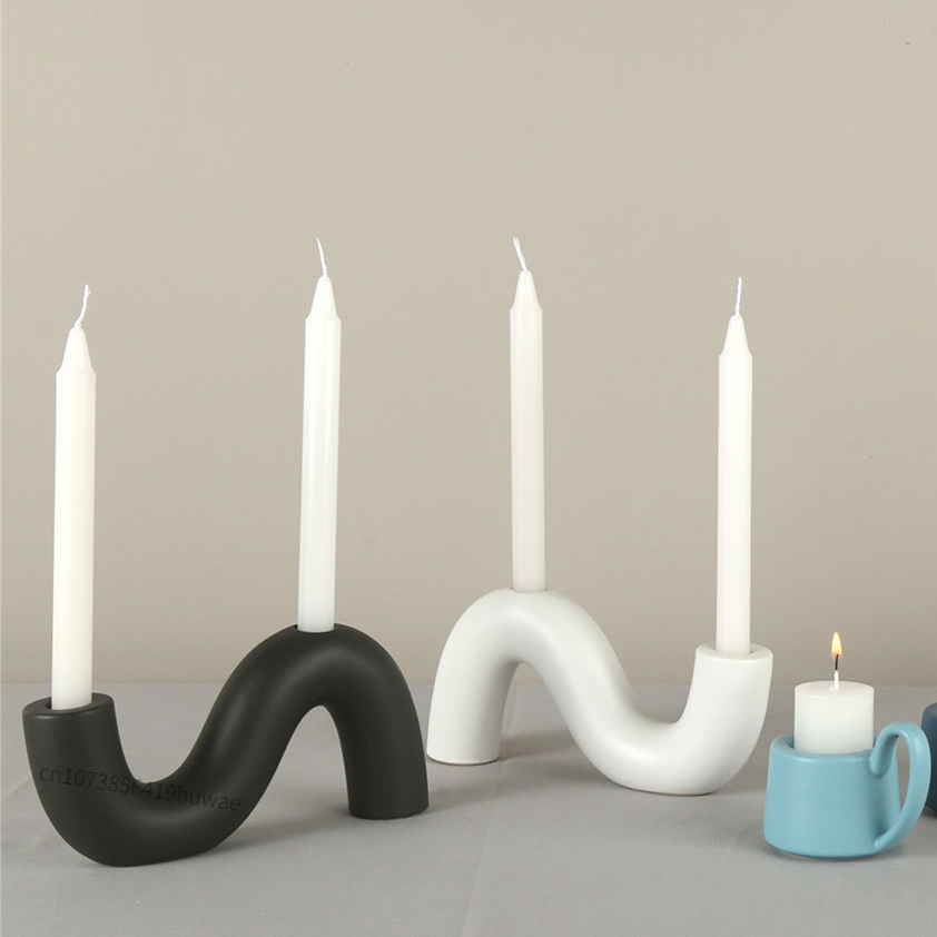 S/M/L/U-vorm Kaarshouder Silic - Serving Tray Mold recensie en prijs