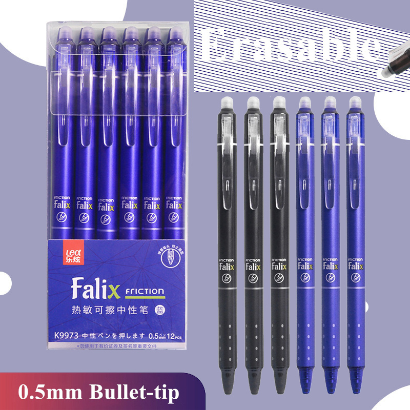 0,5 mm intrekbare uitwisbare g - Pilot Pen Frixion recensie en prijs