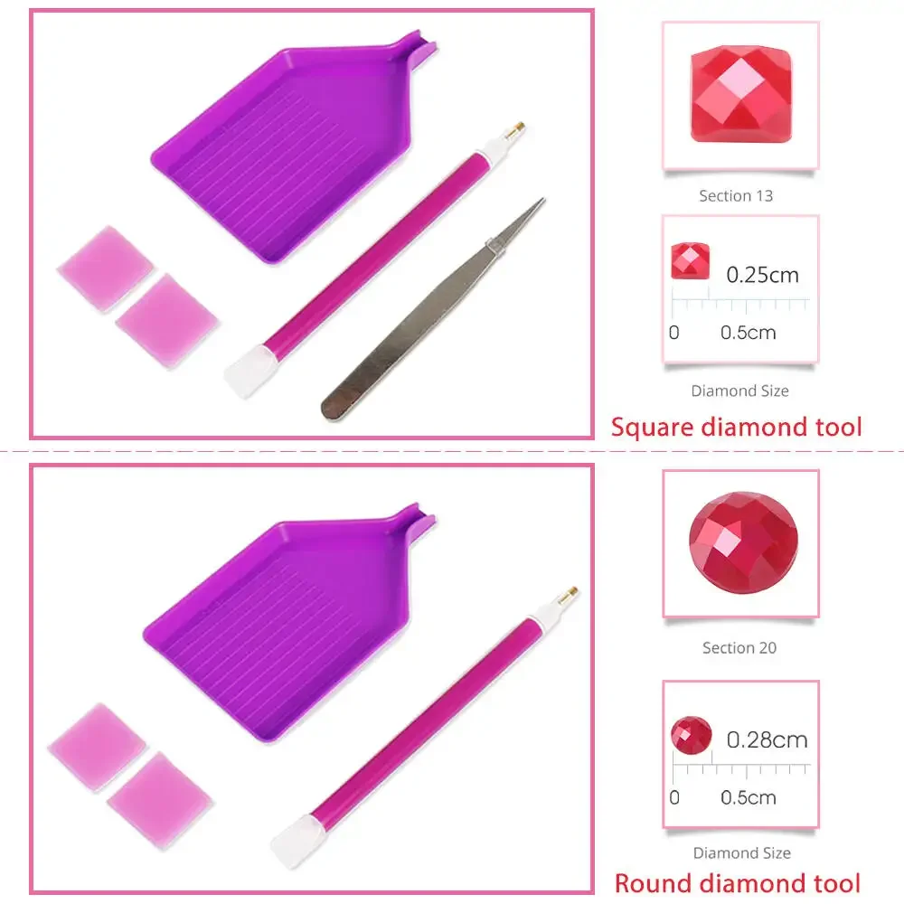 Momoart DIY Diamond Mozaïek Ka - Resin Craft For Beginners recensie en prijs