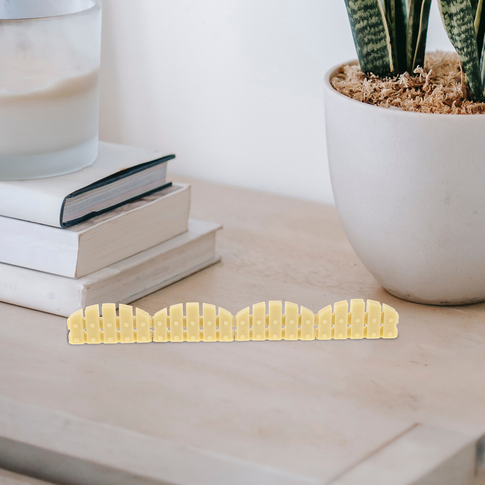 50 stuks miniatuur hars hekwer - Resin Crafts recensie en prijs