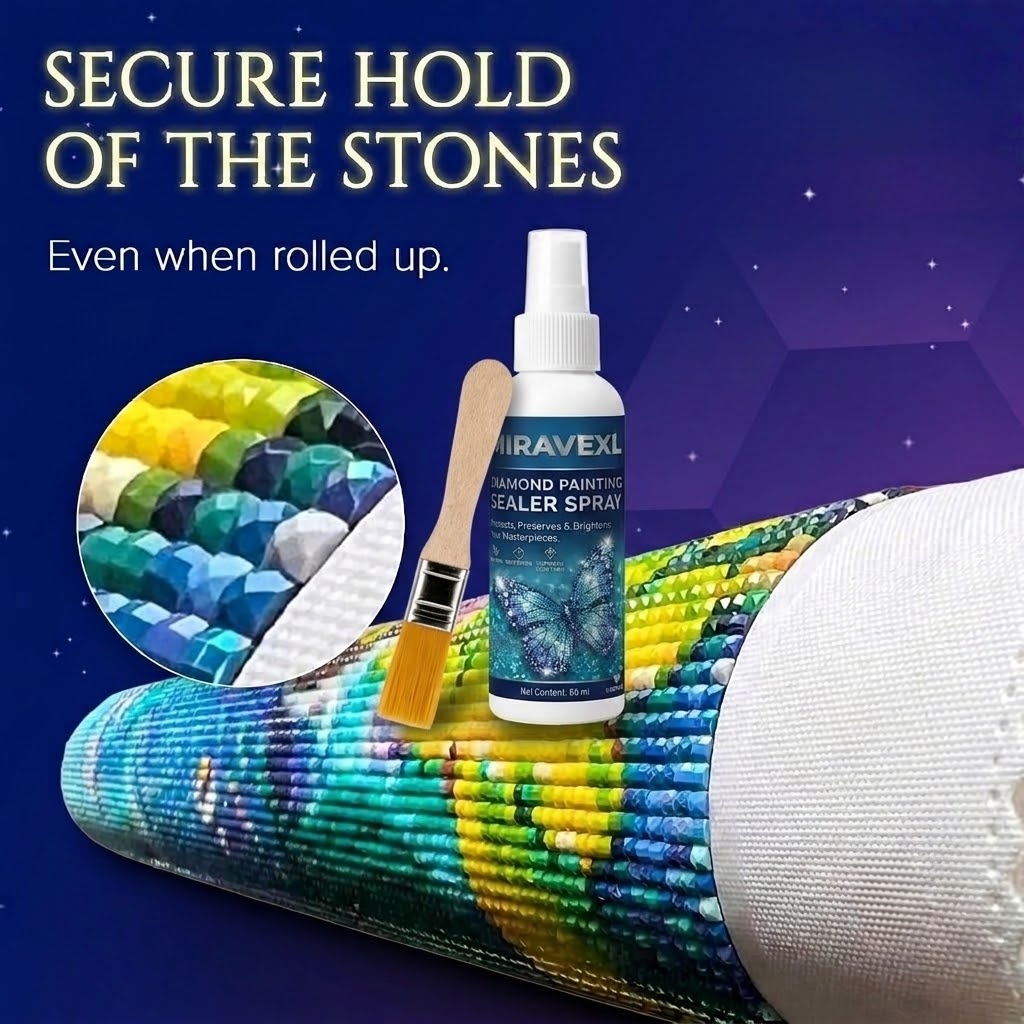 Professionele Diamond Painting - Resin Glitter Pack recensie en prijs