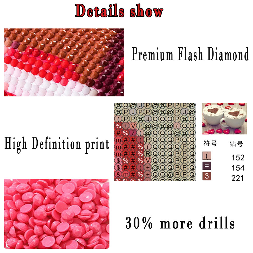 5d Diy Diamond Schilderen Pira - Resin Craft Kit recensie en prijs