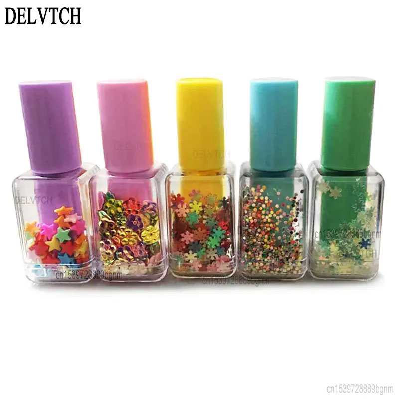5 Stuks Set Mini Sequin Nagell - Copic Marker Sketch recensie en prijs