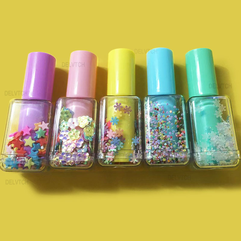 5 Stuks Set Mini Sequin Nagell - Copic Marker Sketch recensie en prijs