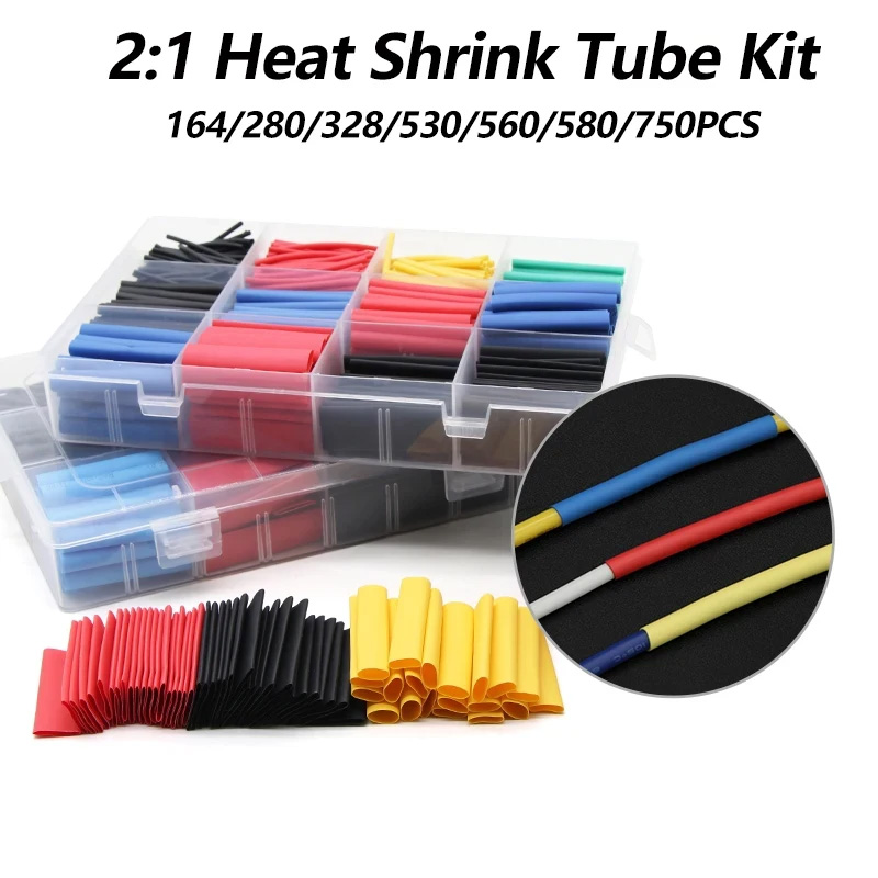 2:1 Krimpkousset Thermoresiste - Heat Gun Small recensie en prijs